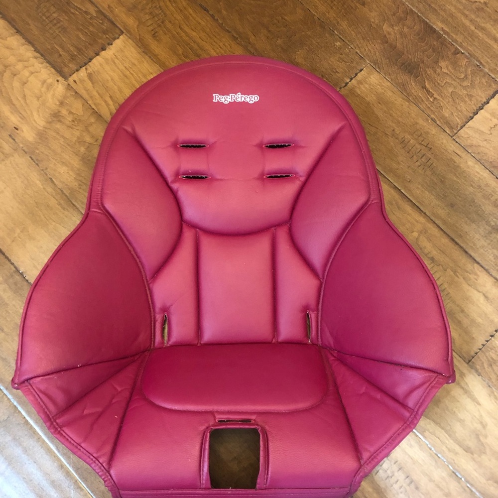 Berry Peg Perego Siesta High Chair Cover